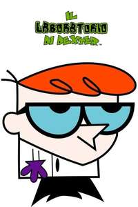 Dexter's Laboratory - Posters