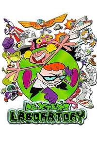 Dexter's Laboratory - Posters