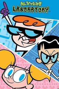 Dexter's Laboratory - Posters