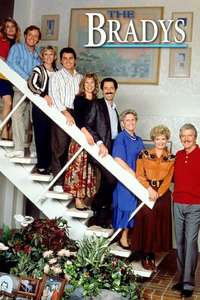 The Bradys - Poster