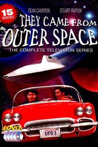 They Came from Outer Space - Poster