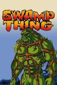 Swamp Thing - Poster