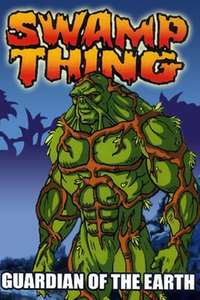 Swamp Thing - Poster