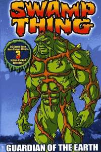 Swamp Thing - Poster