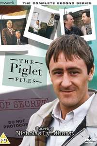 The Piglet Files - Poster