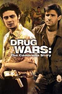 Drug Wars: The Camarena Story - Poster