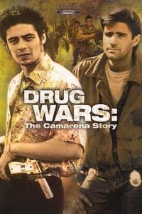 Drug Wars: The Camarena Story - Poster