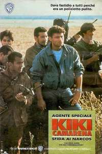 Drug Wars: The Camarena Story - Poster