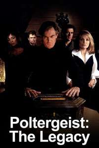 Poltergeist: The Legacy - Poster