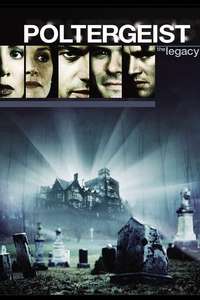 Poltergeist: The Legacy - Poster