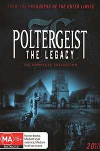 Poltergeist: The Legacy - Poster