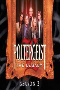 Poltergeist: The Legacy - Poster