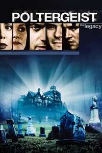 Poltergeist: The Legacy - Poster