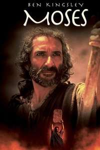 Moses - Poster