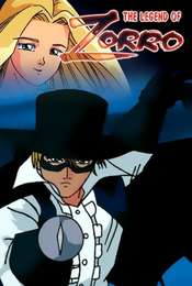 Kaiketsu Zorro