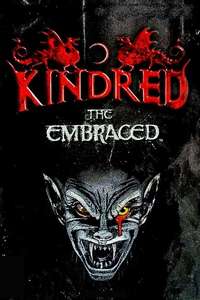 Kindred: The Embraced - Poster