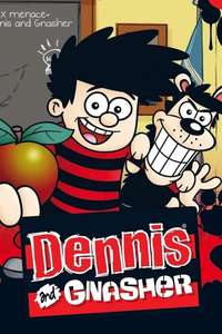 Dennis the Menace and Gnasher - Poster