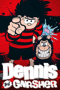Dennis the Menace and Gnasher - Poster