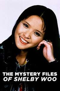 The Mystery Files of Shelby Woo - Poster