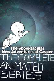 The Spooktacular New Adventures of Casper Casper season 4
