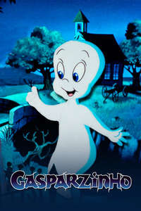 The Spooktacular New Adventures of Casper - Posters