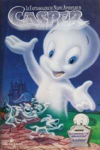 The Spooktacular New Adventures of Casper - Posters