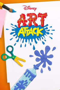 Art Attack - Posters