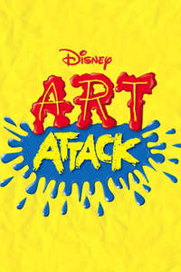 Art Attack - Posters