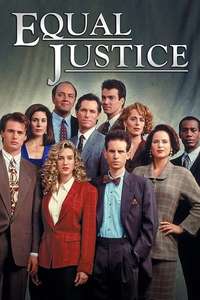 Equal Justice - Poster