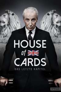 House of Cards - Poster
