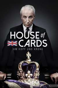 House of Cards - Poster