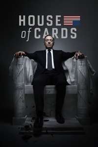 House of Cards - Poster