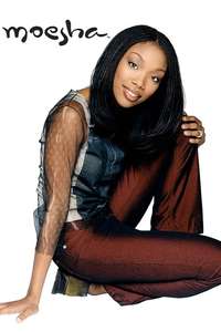 Moesha - Poster