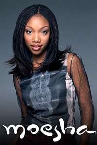 Moesha - Poster