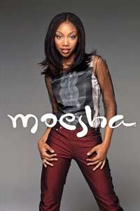 Moesha - Poster