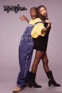 Moesha - Poster