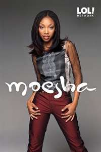 Moesha - Poster