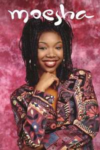 Moesha - Poster