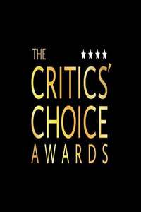Critics' Choice Movie Awards - Poster