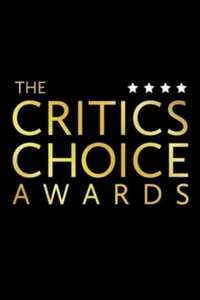 Critics' Choice Movie Awards - Poster