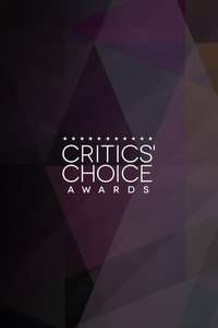 Critics' Choice Movie Awards - Poster