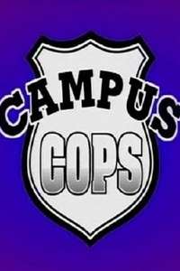 Campus Cops - Poster