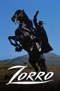 Zorro - Poster