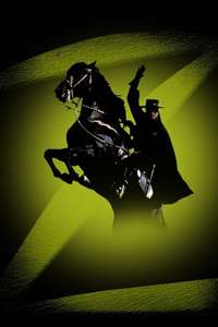 Zorro - Poster