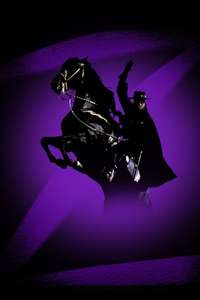 Zorro - Poster