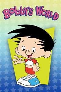 Bobby's World - Poster