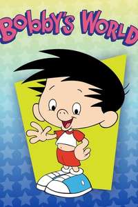 Bobby's World - Poster
