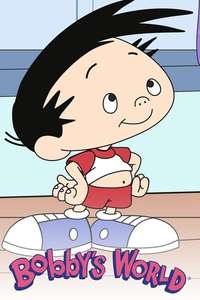 Bobby's World - Poster