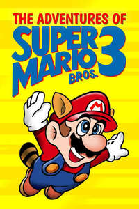 The Adventures of Super Mario Bros. 3 - Posters