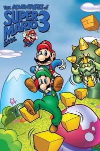 The Adventures of Super Mario Bros. 3 - Posters